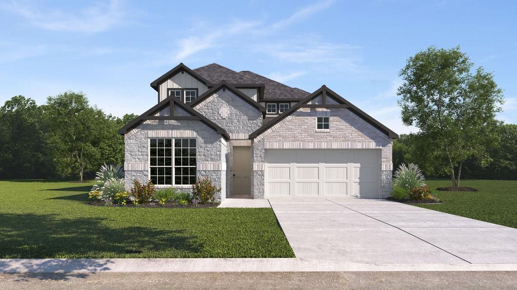 1913 Crooked Creek ST, Leander, TX 78641