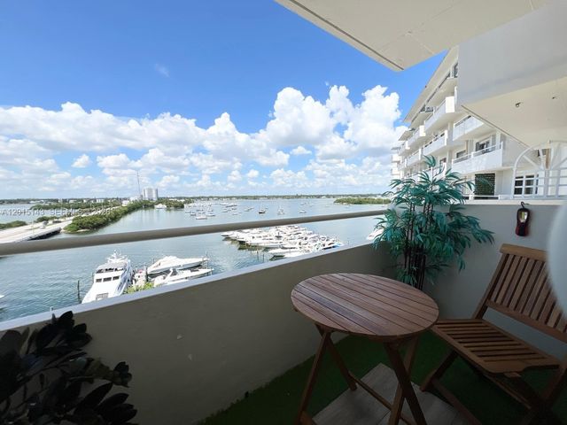 7904 West Dr 705, North Bay Village, FL 33141