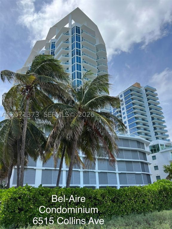 6515 Collins Ave 1801, Miami Beach, FL 33141