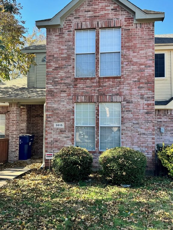 3815 Brandon Park Drive, Garland, TX 75044