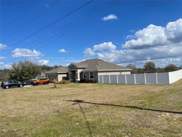 33 DEER ROAD, Frostproof, FL 33843