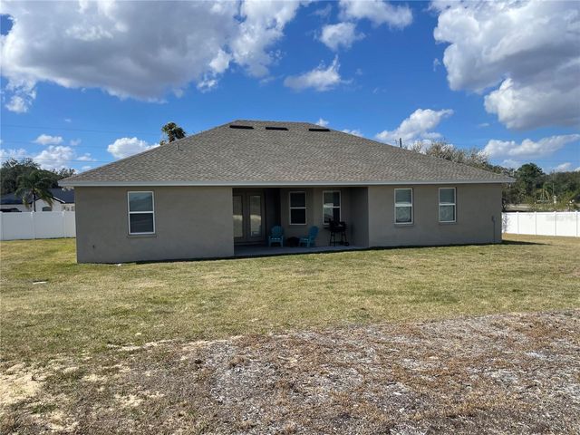 33 DEER ROAD, Frostproof, FL 33843