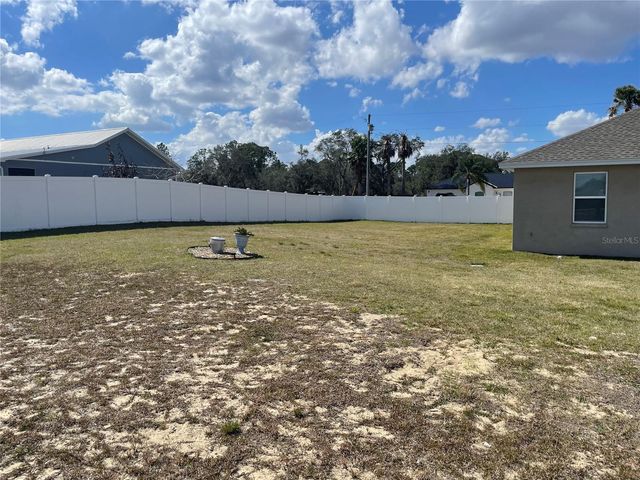 33 DEER ROAD, Frostproof, FL 33843