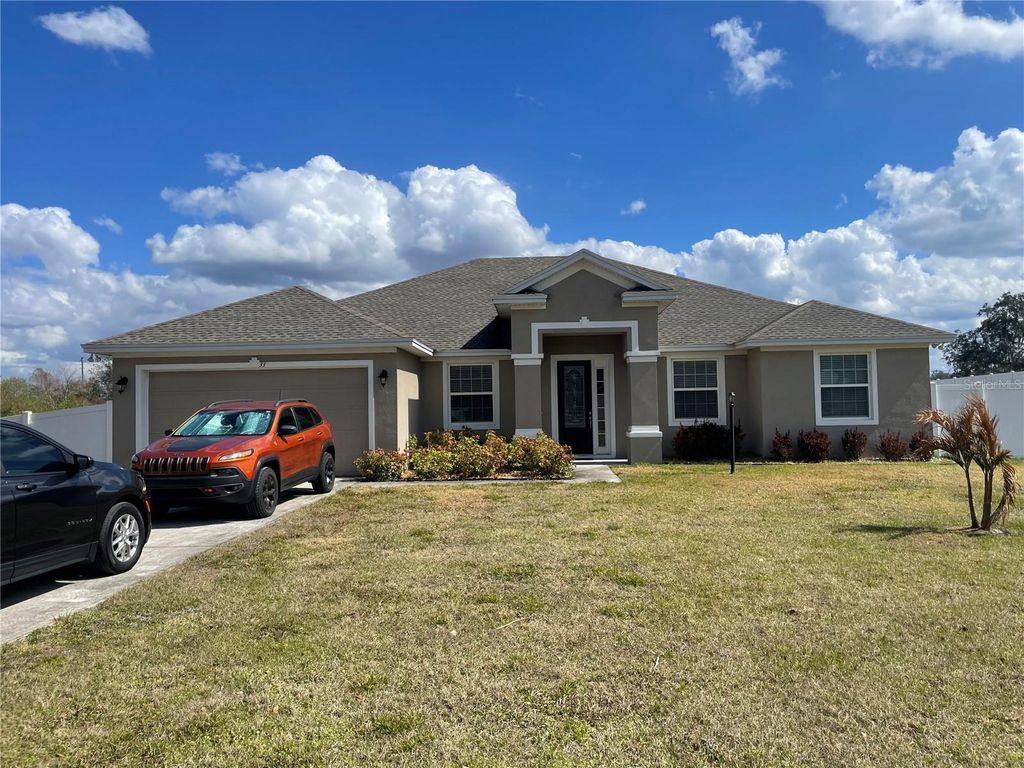 33 DEER ROAD, Frostproof, FL 33843