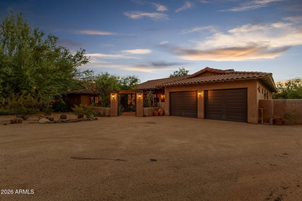29836 N 71ST Street, Scottsdale, AZ 85266 — exterior