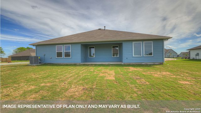 481 KOLBO CROSSING COVE, Lockhart, TX 78644