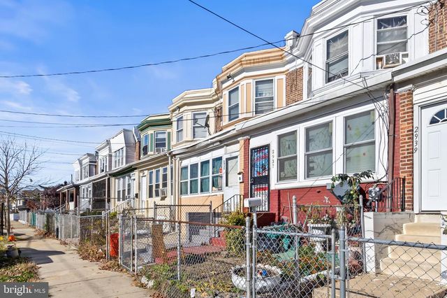 2937 CARMAN ST, Camden, NJ 08105