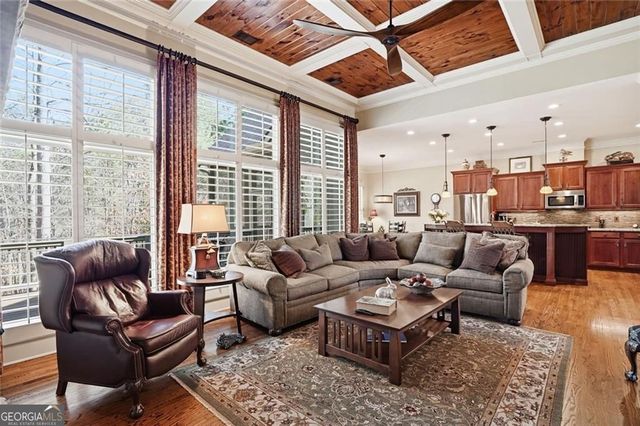 131 Sycamore Trail, Big Canoe, GA 30143