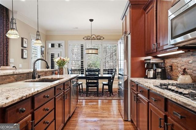 131 Sycamore Trail, Big Canoe, GA 30143