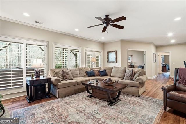 131 Sycamore Trail, Big Canoe, GA 30143