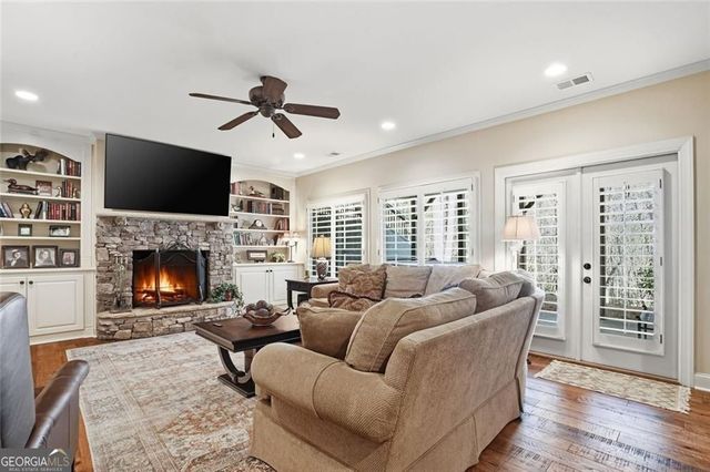 131 Sycamore Trail, Big Canoe, GA 30143