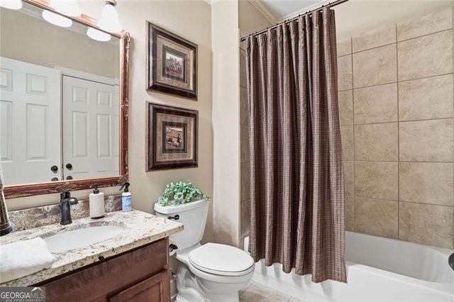 131 Sycamore Trail, Big Canoe, GA 30143