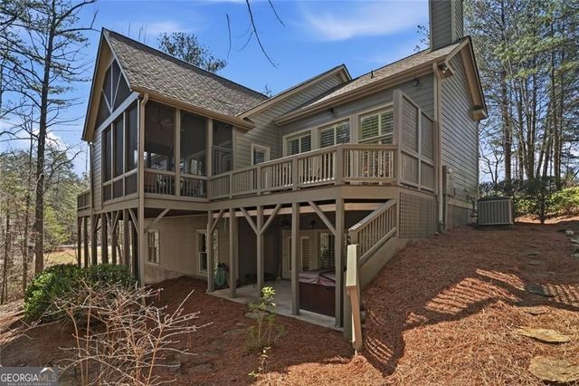 131 Sycamore Trail, Big Canoe, GA 30143