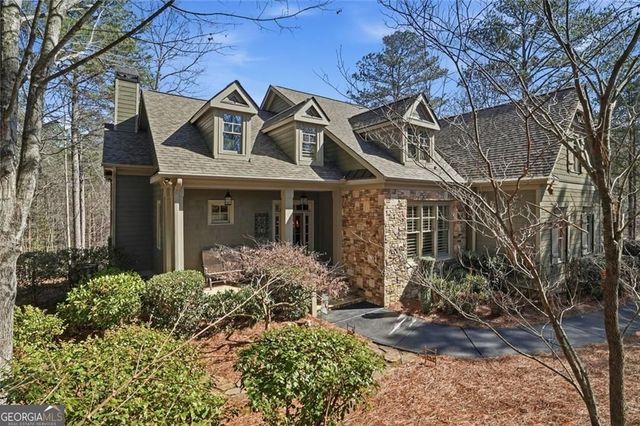 131 Sycamore Trail, Big Canoe, GA 30143