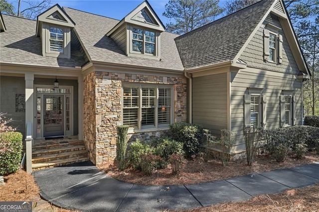 131 Sycamore Trail, Big Canoe, GA 30143
