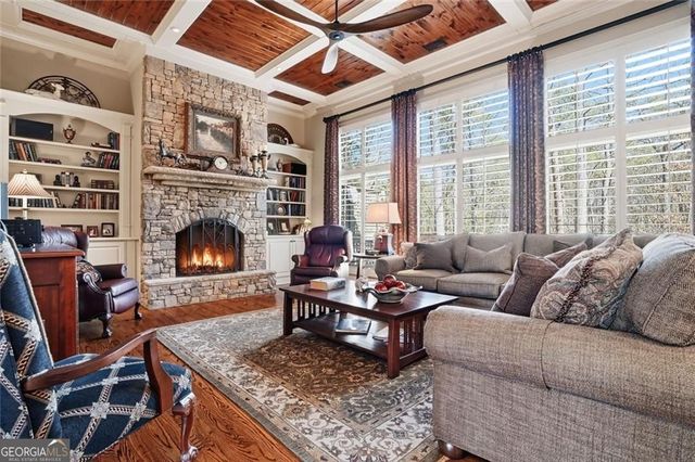 131 Sycamore Trail, Big Canoe, GA 30143