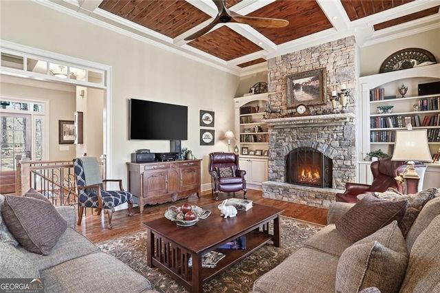 131 Sycamore Trail, Big Canoe, GA 30143