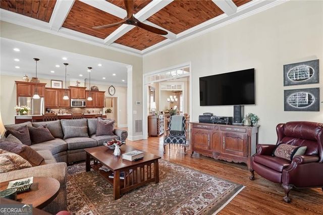 131 Sycamore Trail, Big Canoe, GA 30143