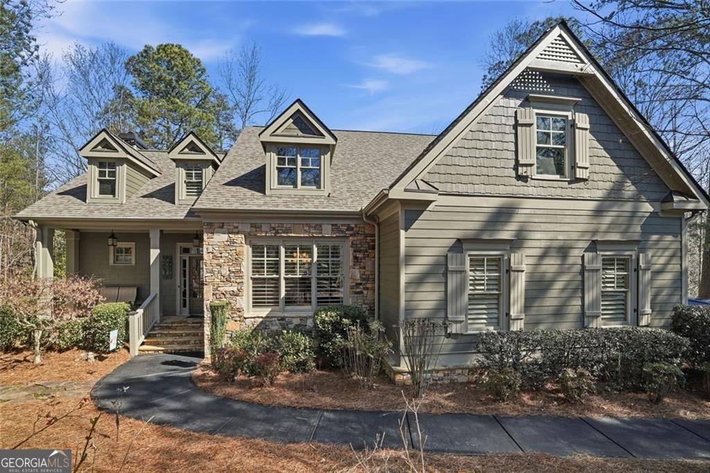 131 Sycamore Trail, Big Canoe, GA 30143