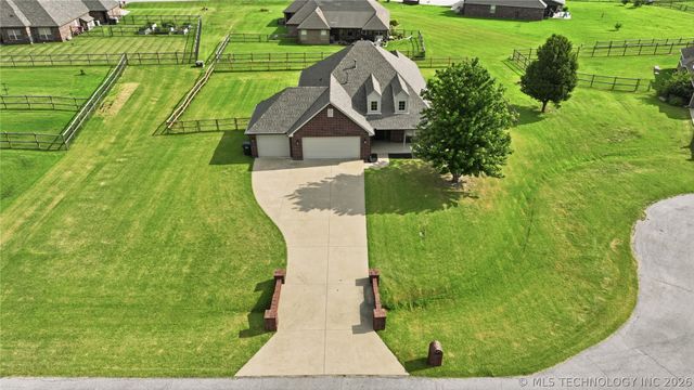 5963 E 137th Street North, Collinsville, OK 74021