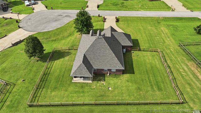 5963 E 137th Street North, Collinsville, OK 74021