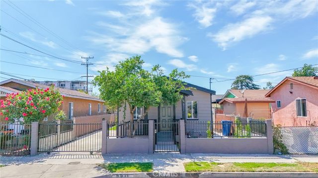 8511 Maie, Los Angeles, CA 90001