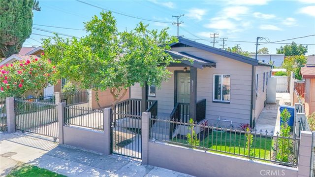 8511 Maie, Los Angeles, CA 90001