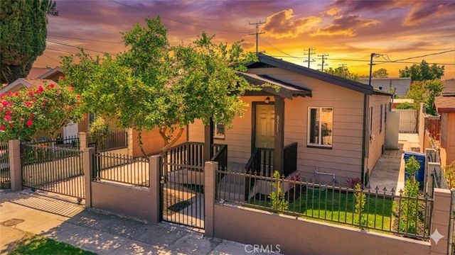 8511 Maie, Los Angeles, CA 90001