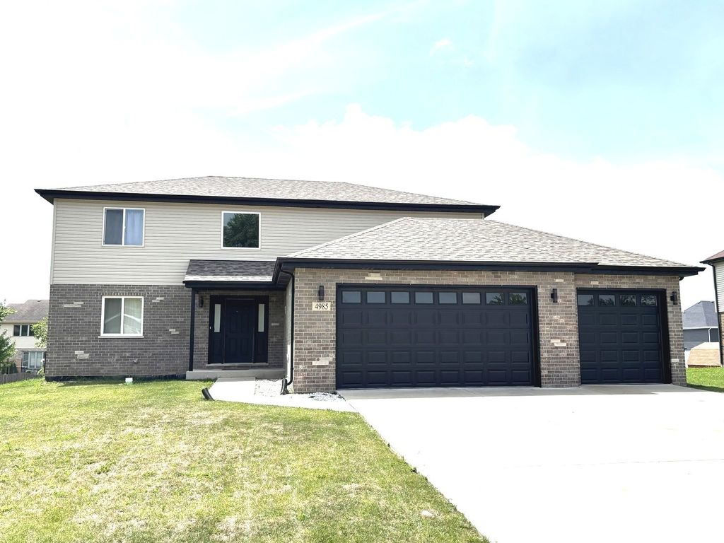 4985 W Margaret Street, Monee, IL 60449