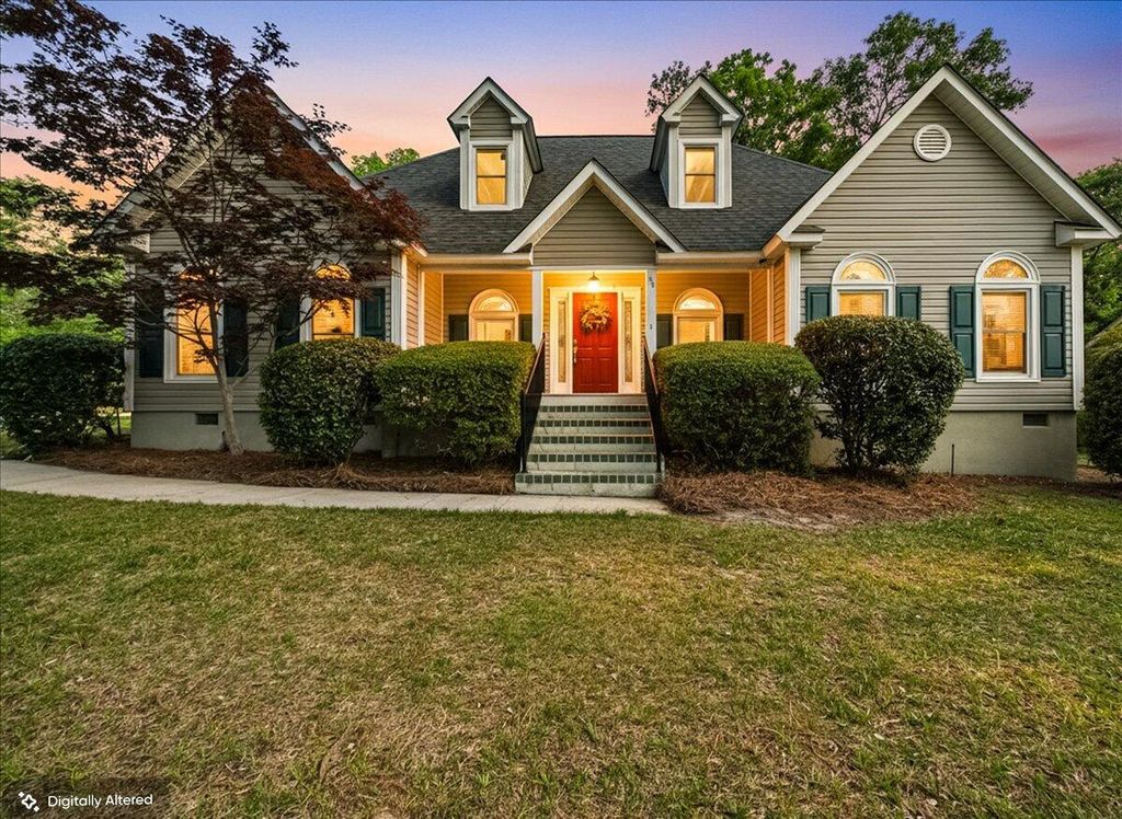 30 Redwood Drive, Aiken, SC 29803