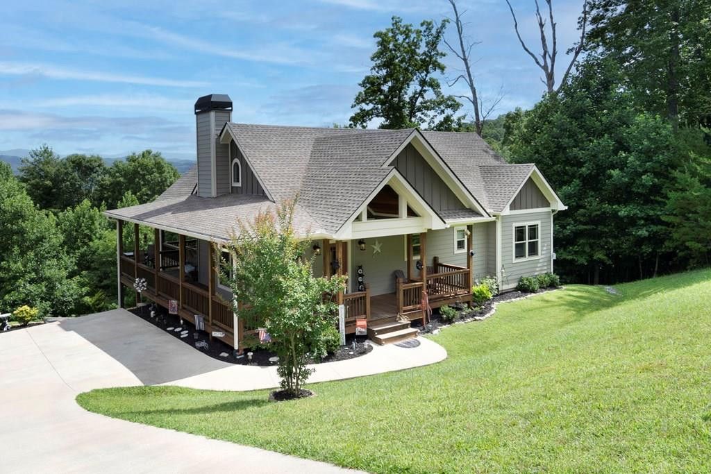 2079 Gallatin Road, Young Harris, GA 30582