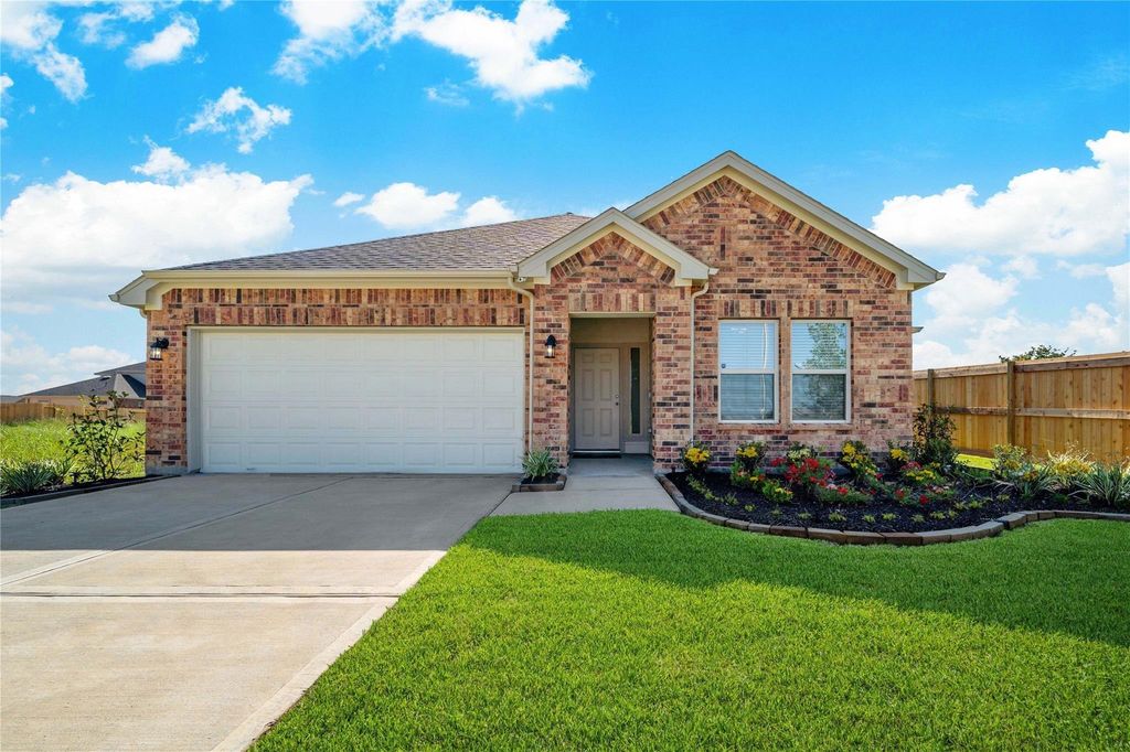 22607 Rising Rosehill Lane, Tomball, TX 77377