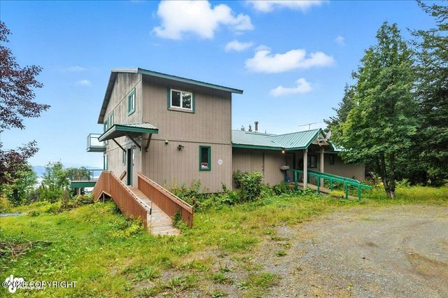 62479 Skyline Drive, Homer, AK 99603