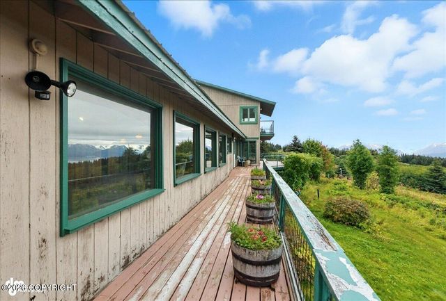 62479 Skyline Drive, Homer, AK 99603