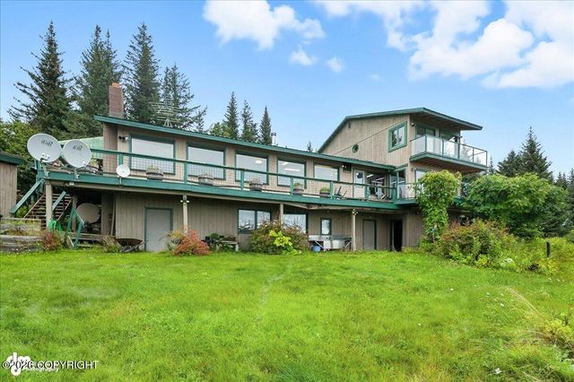 62479 Skyline Drive, Homer, AK 99603