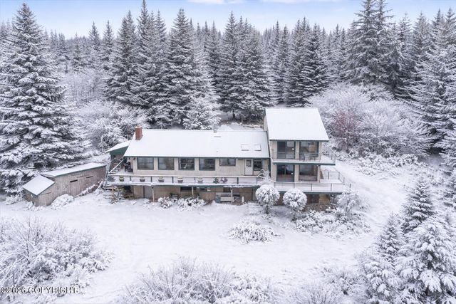 62479 Skyline Drive, Homer, AK 99603