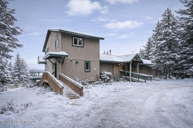 62479 Skyline Drive, Homer, AK 99603