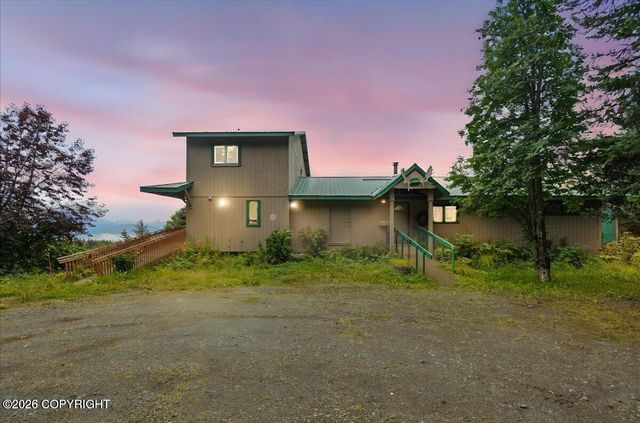 62479 Skyline Drive, Homer, AK 99603