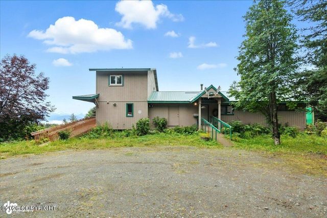 62479 Skyline Drive, Homer, AK 99603