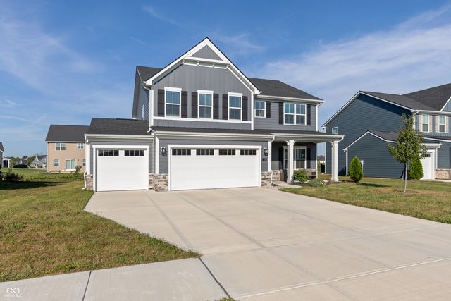 250 McNair Road, Whiteland, IN 46184