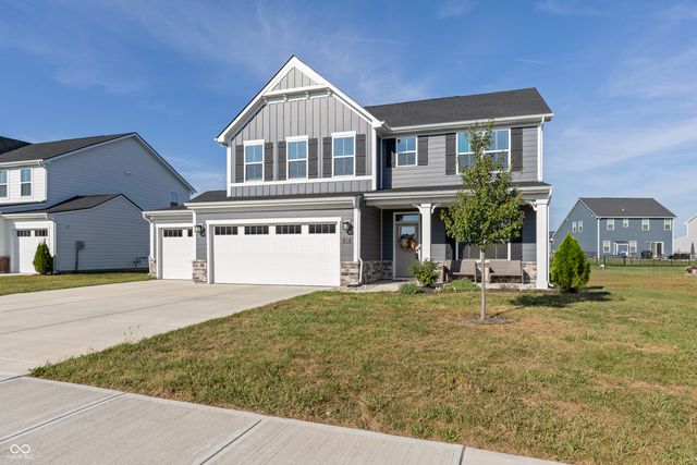 250 McNair Road, Whiteland, IN 46184
