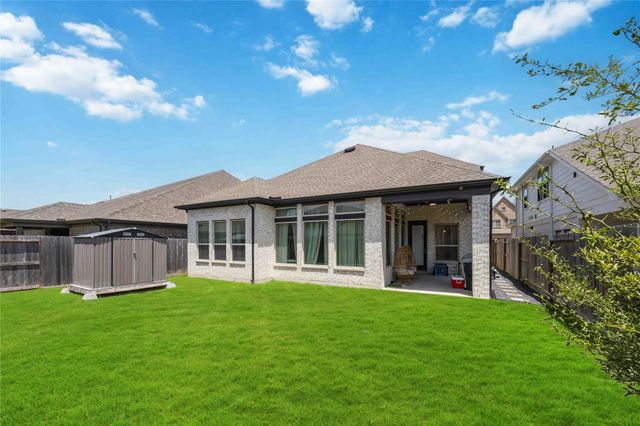 18211 Sunset Elm Dr Drive, Cypress, TX 77433
