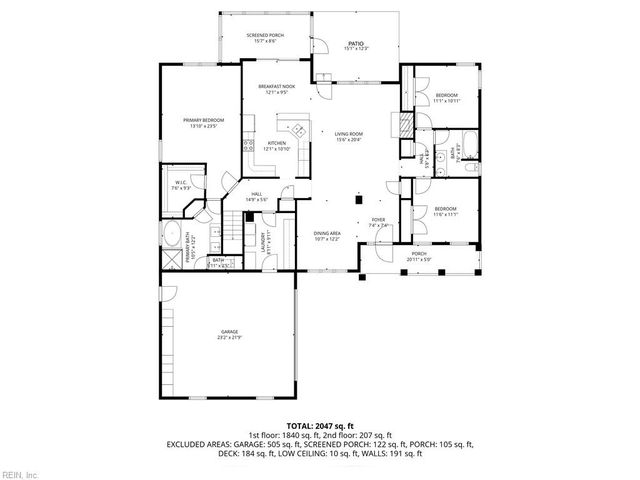 9120 Three Bushel DR, Toano, VA 23168