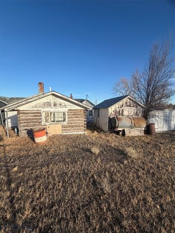 445 Main Street, Radersburg, MT 59641