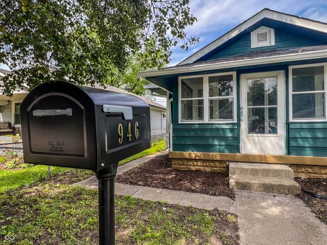 946 N Somerset Avenue, Indianapolis, IN 46222