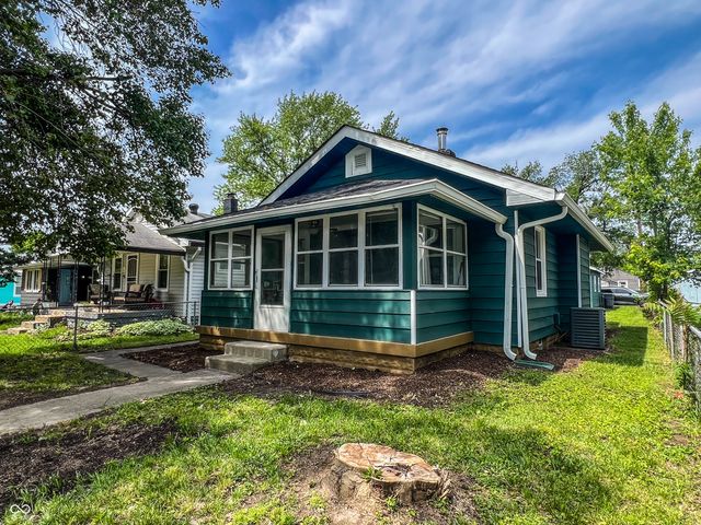 946 N Somerset Avenue, Indianapolis, IN 46222