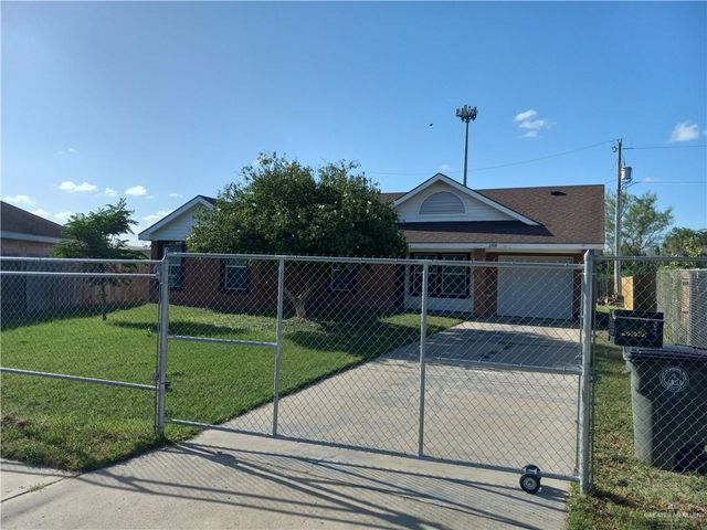 1008 W 31st Street, Mission, TX 78574