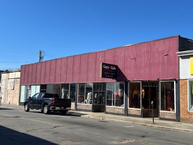 1509-1519 Acushnet Avenue, New Bedford, MA 02746