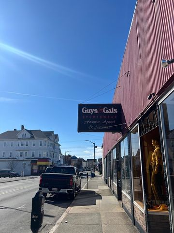 1509-1519 Acushnet Avenue, New Bedford, MA 02746