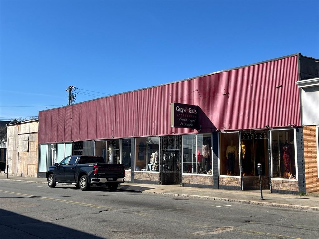 1509-1519 Acushnet Avenue, New Bedford, MA 02746